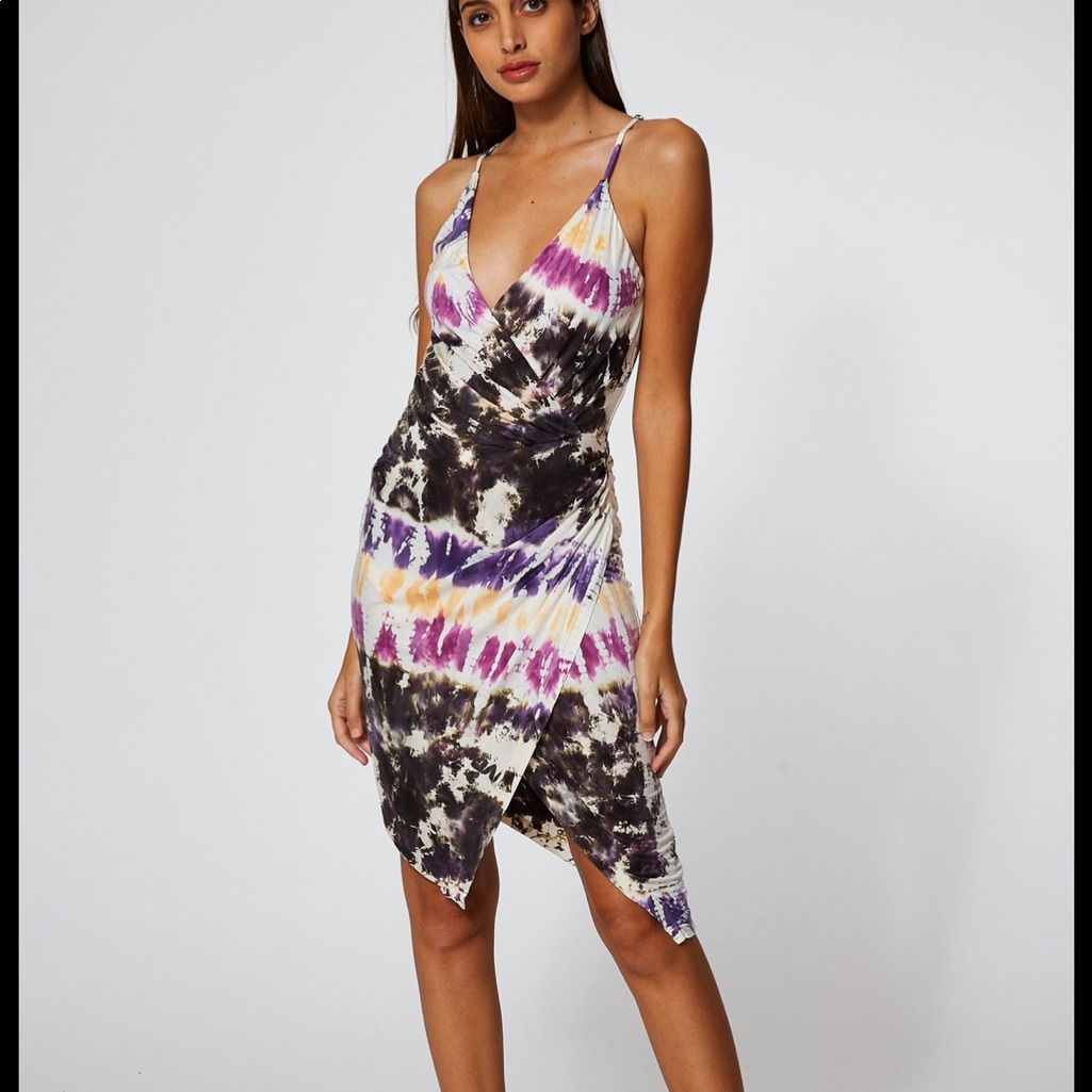 Young Fabulous And Broke Nova Dress